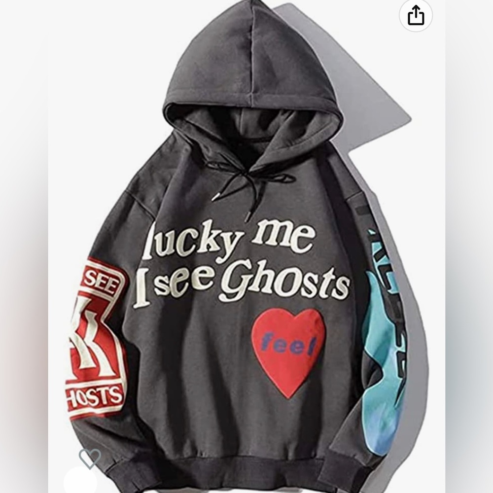 Kids See Ghosts hoodie